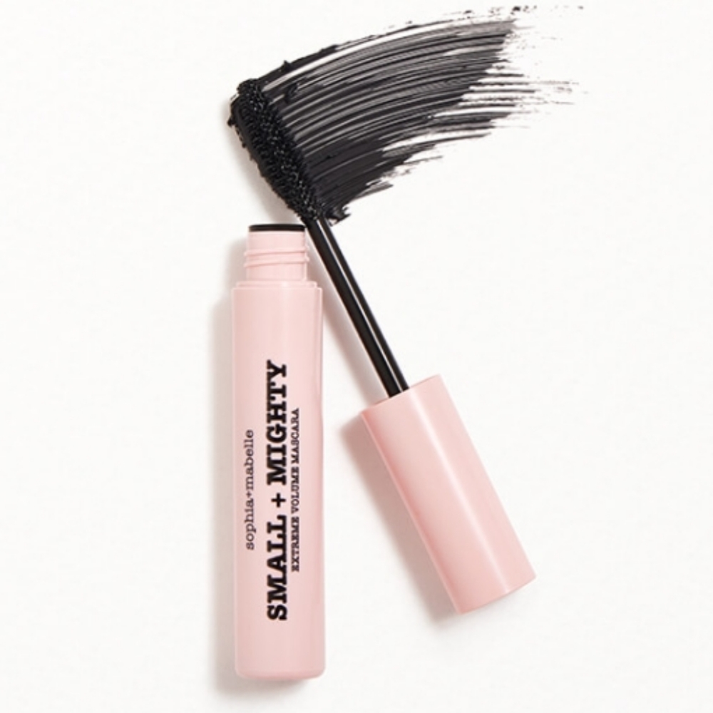 Small and Mighty mascara NEW